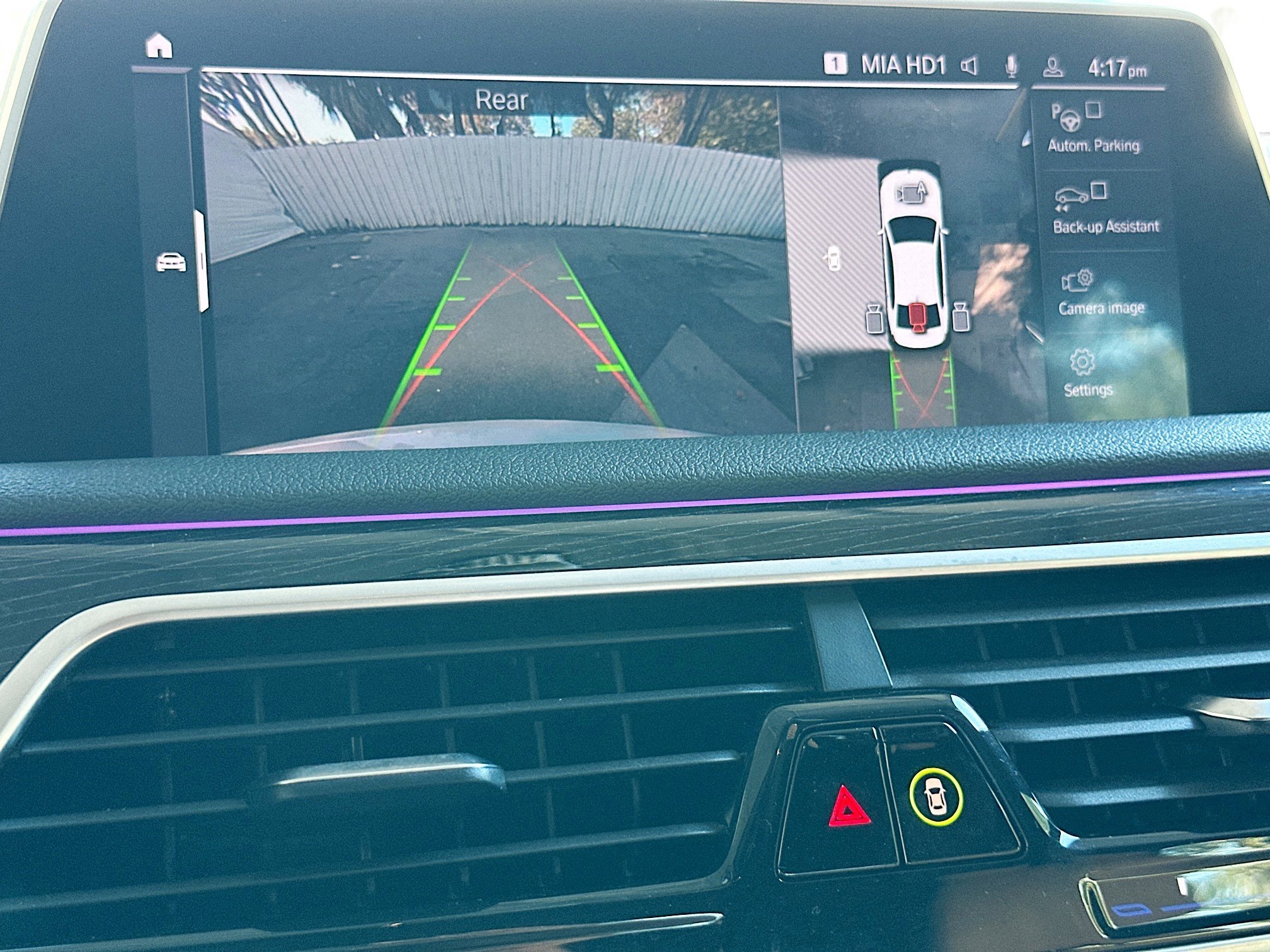 Used 2021 BMW 740i xDrive w/ M Sport Package image 14