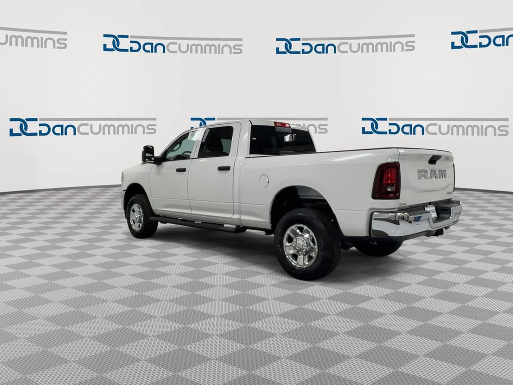 New 2026 RAM 2500 Tradesman AWD/4WD image 6