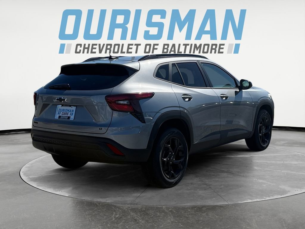 New 2026 Chevrolet Trax LT w/ Sunroof Package image 6