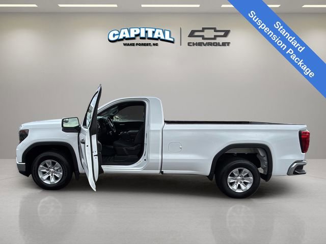 Used 2023 GMC Sierra 1500 Pro w/ Pro Value Package image 13