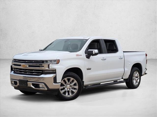 Used 2022 Chevrolet Silverado 1500 LTZ w/ Technology Package