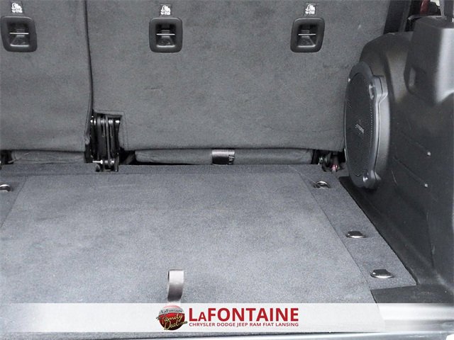 Certified 2022 Jeep Wrangler Unlimited Sahara w/ LED Lighting Group image 28