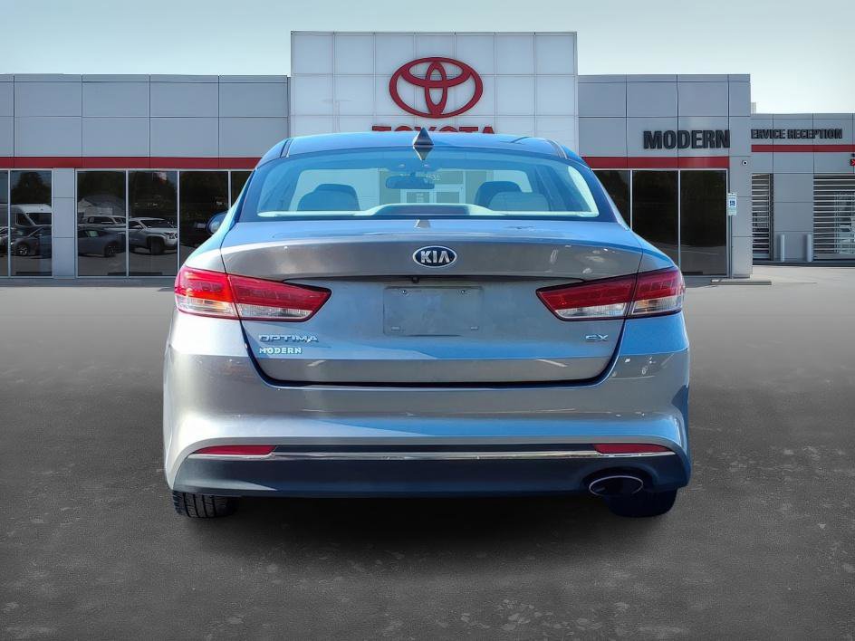 Used 2016 Kia Optima EX image 5