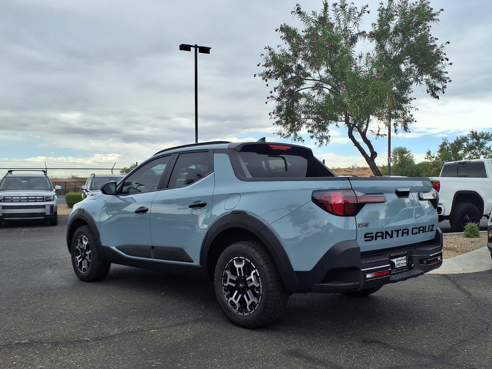 New 2026 Hyundai Santa Cruz XRT AWD/4WD image 4