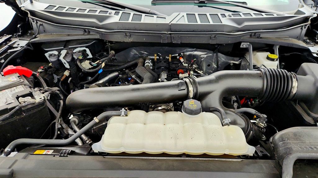 Used 2025 Ford F150 Lariat w/ Equipment Group 501A Mid AWD/4WD image 26