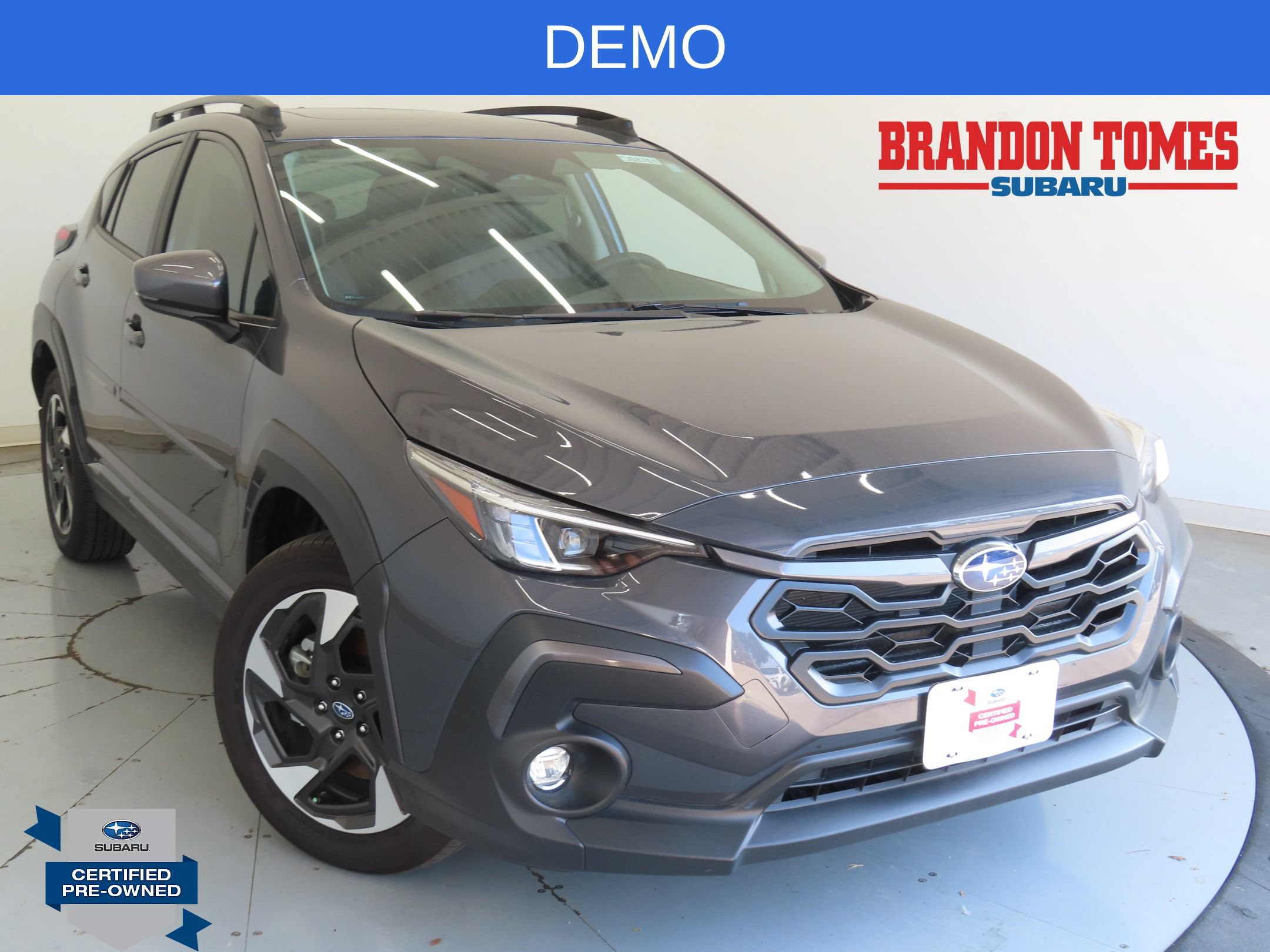 Used 2025 Subaru Crosstrek 2.5i Limited w/ Crosstrek Mirror Package