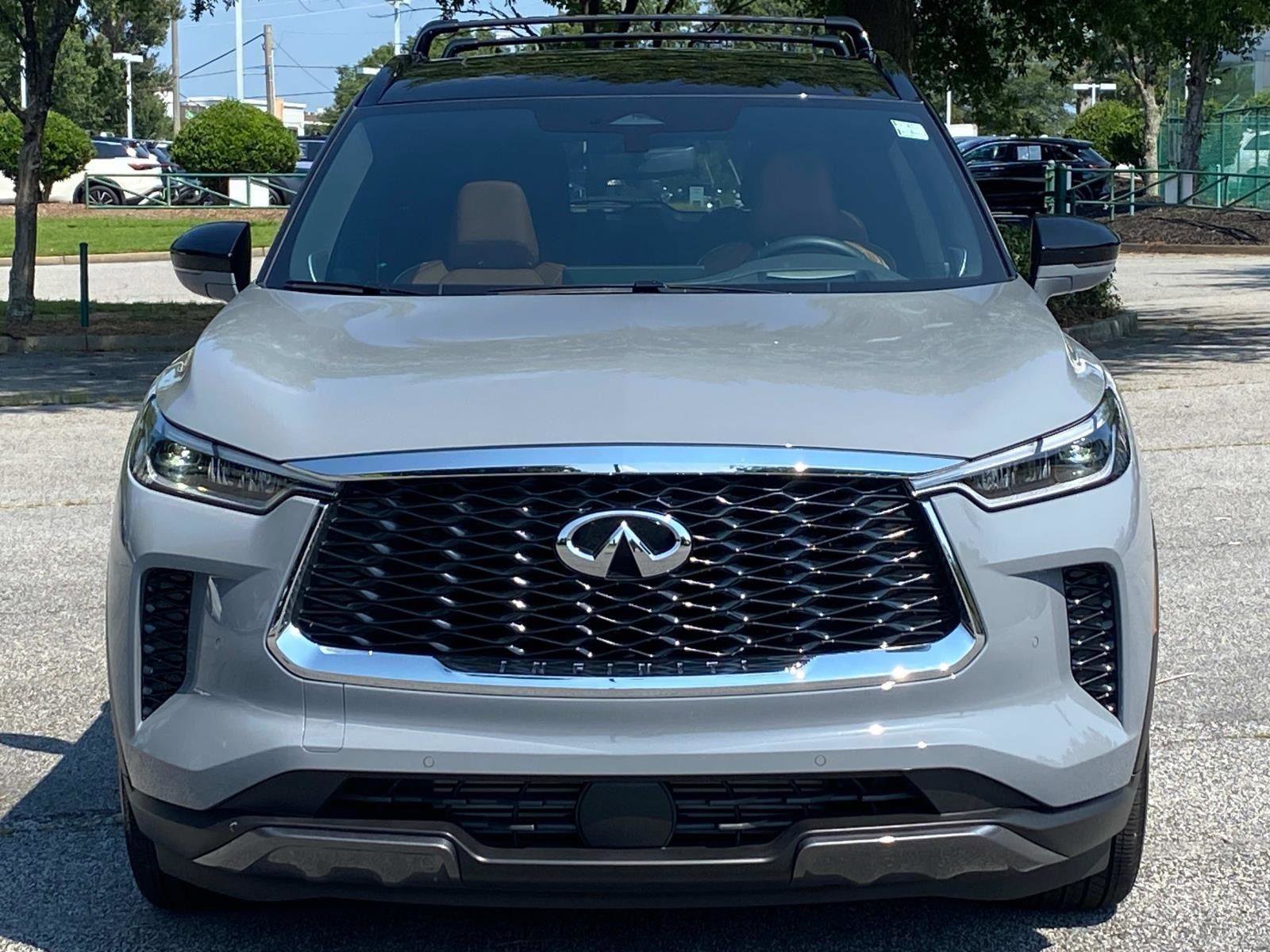 Certified 2025 INFINITI QX60 Autograph w/ Cargo Package image 6
