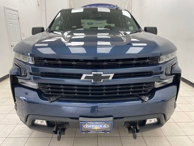Used 2022 Chevrolet Silverado 1500 RST w/ Z71 Off-Road Package image 17
