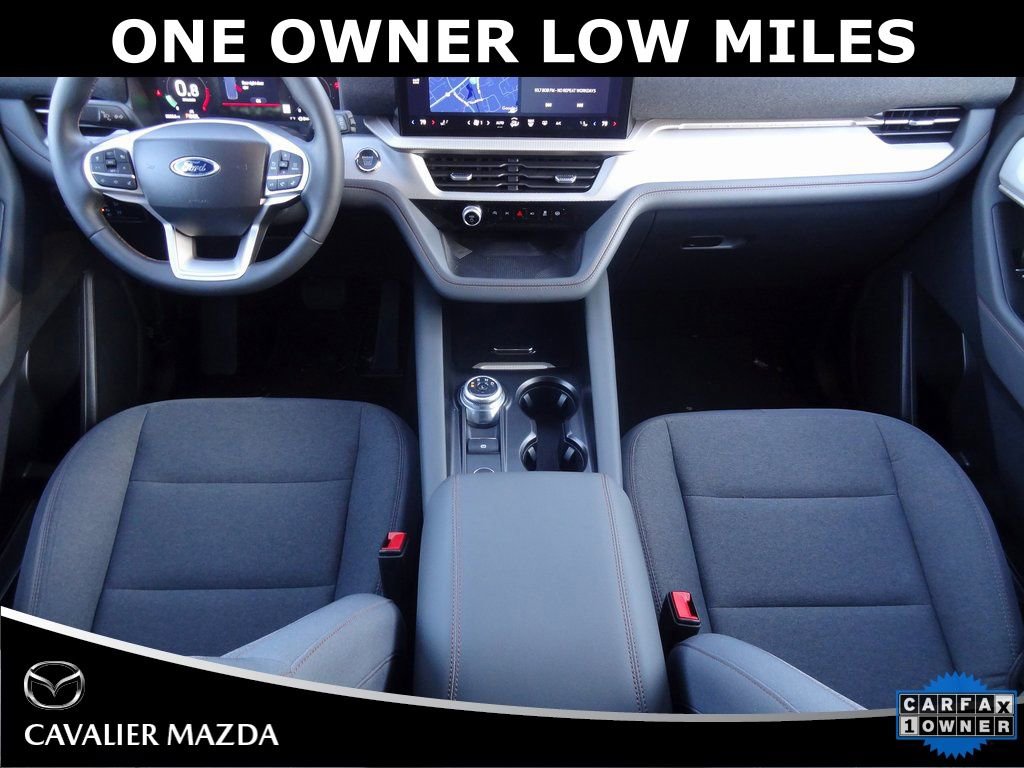 Used 2025 Ford Explorer Active image 16
