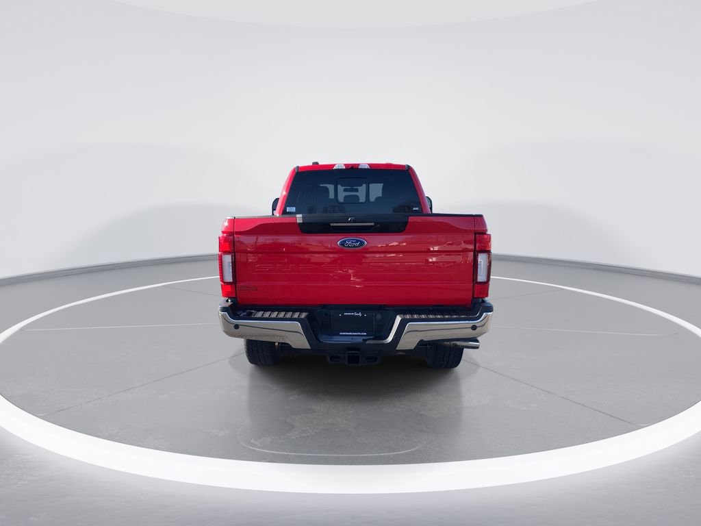 Used 2020 Ford F250 Lariat w/ Lariat Ultimate Package image 7