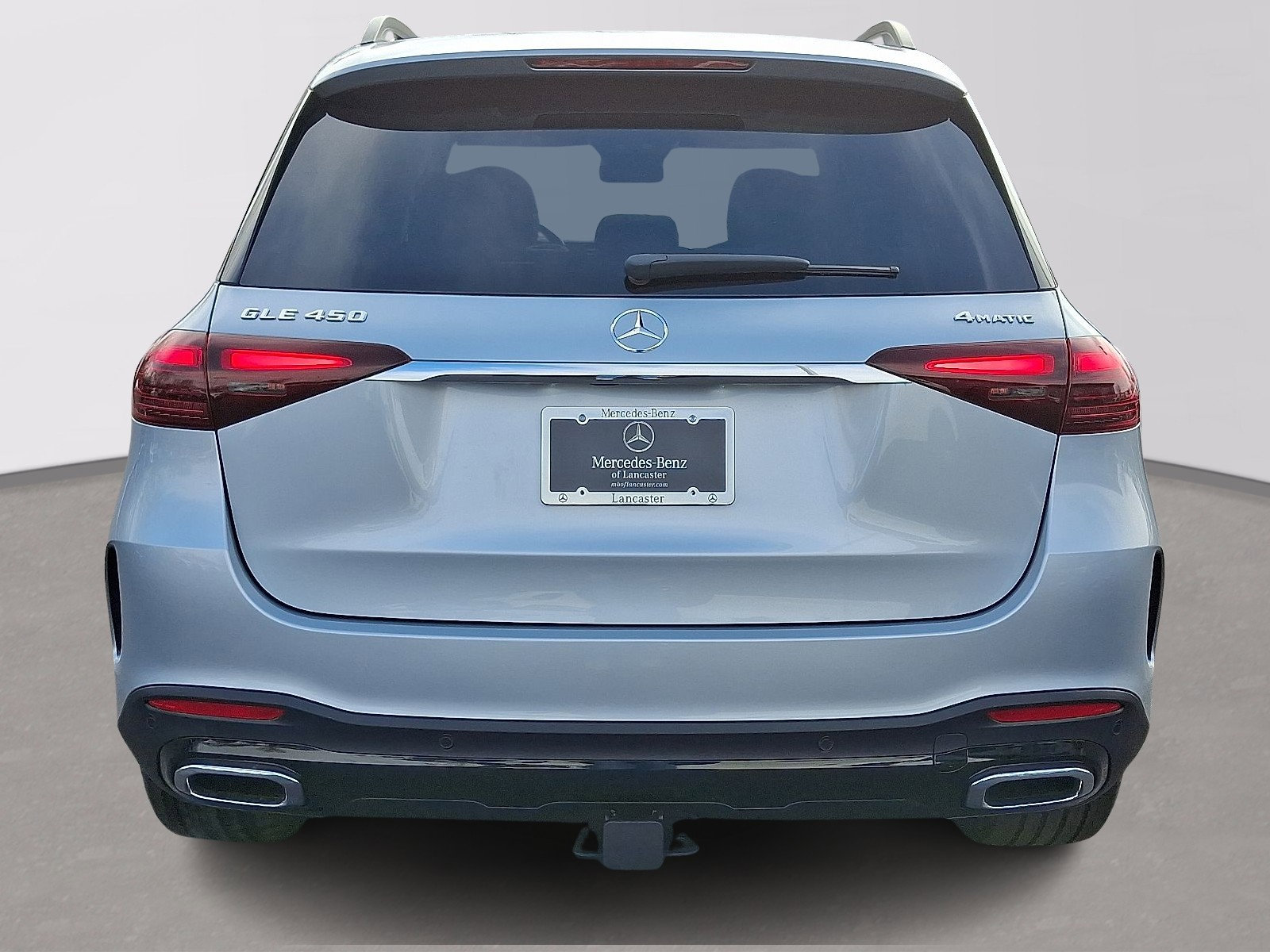 Used 2026 Mercedes-Benz GLE 450 4MATIC image 5
