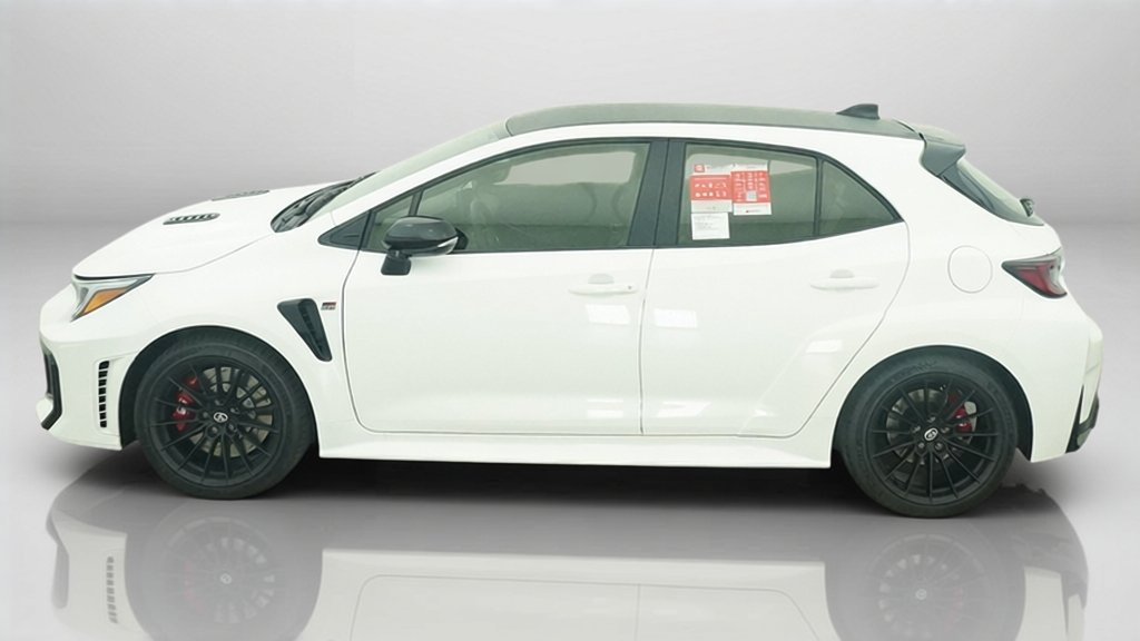 New 2026 Toyota Corolla GR AWD/4WD image 2