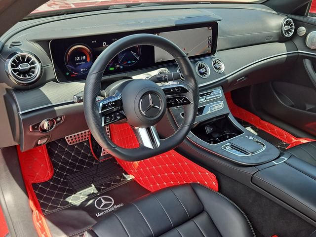 Used 2022 Mercedes-Benz E 450 4MATIC Coupe image 9