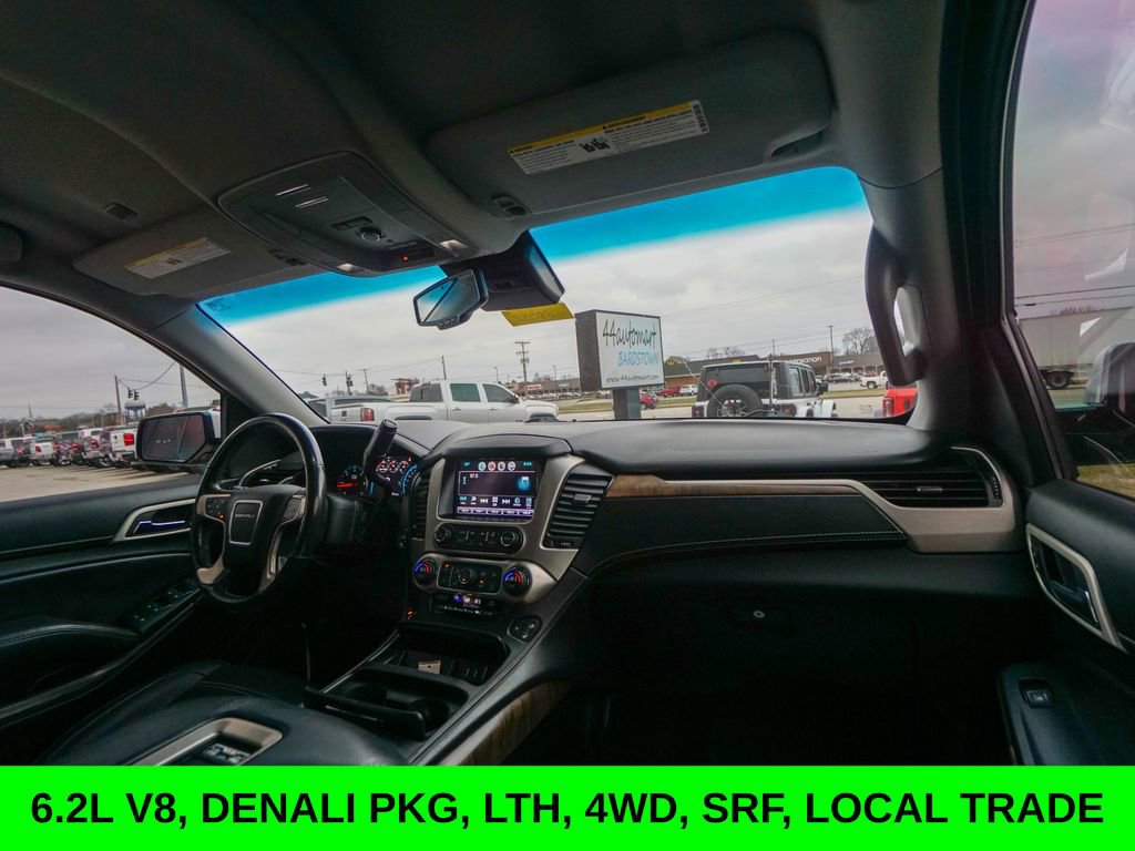 Used 2018 GMC Yukon Denali image 16
