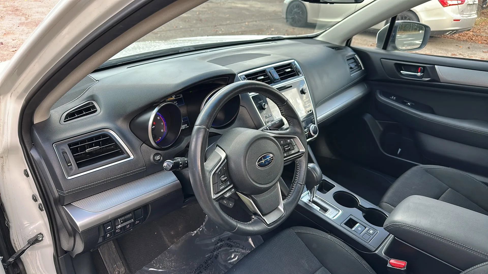 Used 2018 Subaru Legacy 2.5i Premium image 13