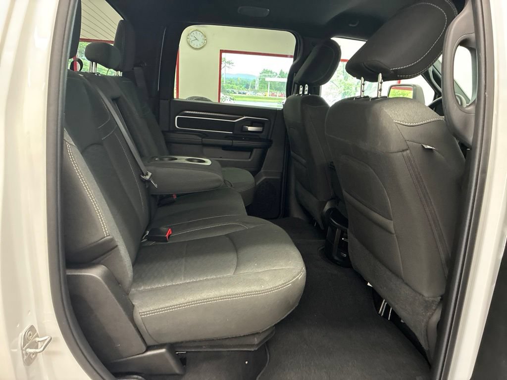 Certified 2026 RAM 2500 Big Horn AWD/4WD image 31