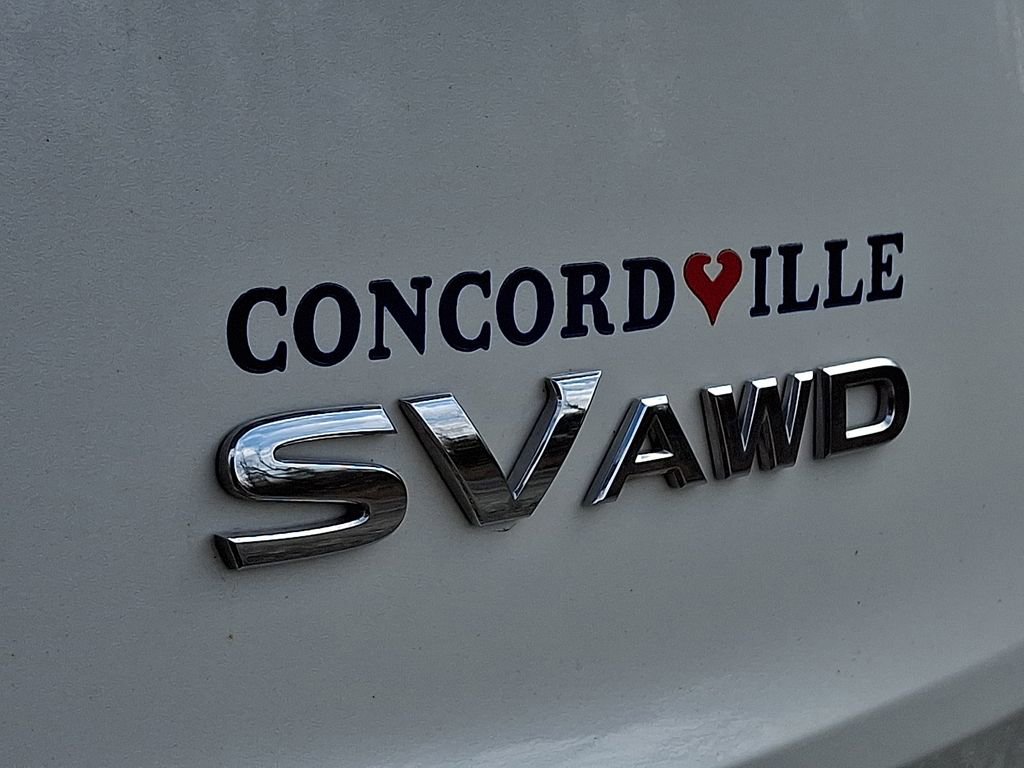 Certified 2023 Nissan Rogue SV AWD/4WD image 31