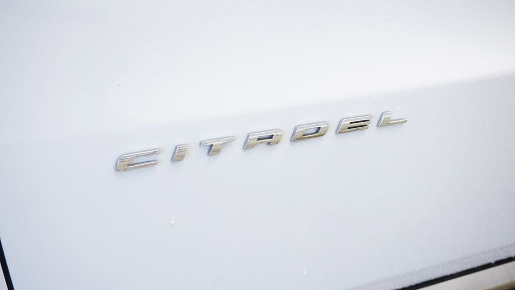 Used 2014 Dodge Durango Citadel w/ Trailer Tow Group IV image 11