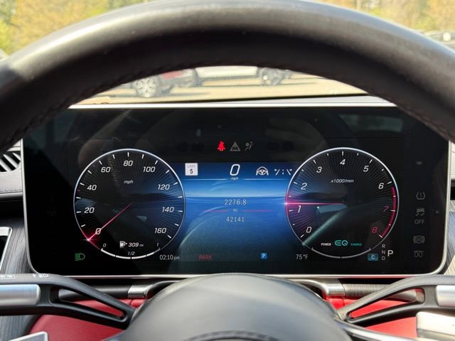 Used 2022 Mercedes-Benz S 580 4MATIC Sedan w/ AMG Line Package image 17