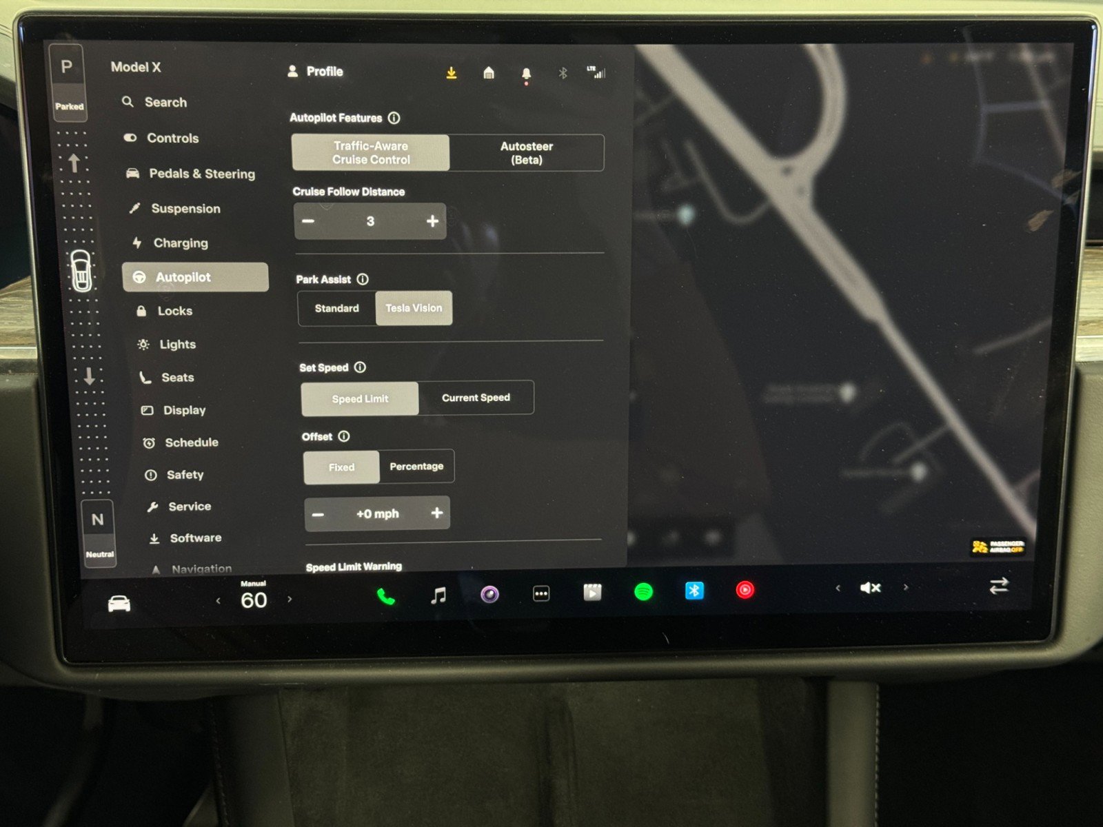 Used 2022 Tesla Model X image 27