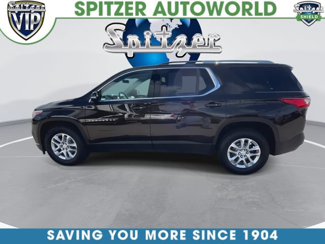Used 2018 Chevrolet Traverse LT AWD/4WD image 5