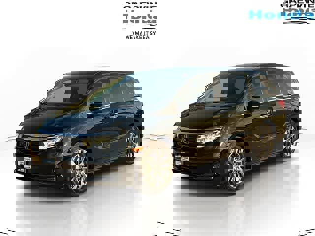 Certified 2024 Honda Odyssey EX-L