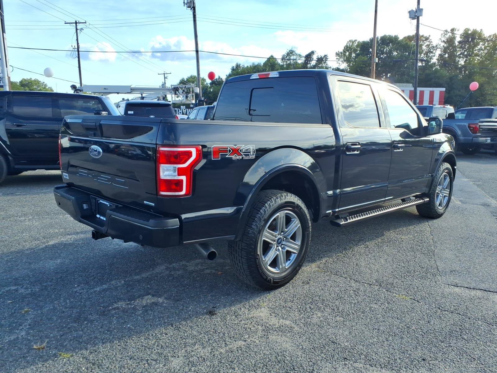 Used 2019 Ford F150 XLT w/ Equipment Group 302A Luxury AWD/4WD image 4