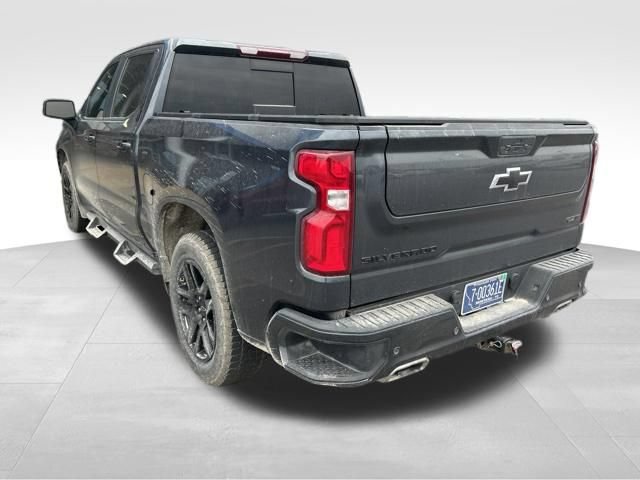 Used 2022 Chevrolet Silverado 1500 RST w/ All Star Edition Plus AWD/4WD image 11