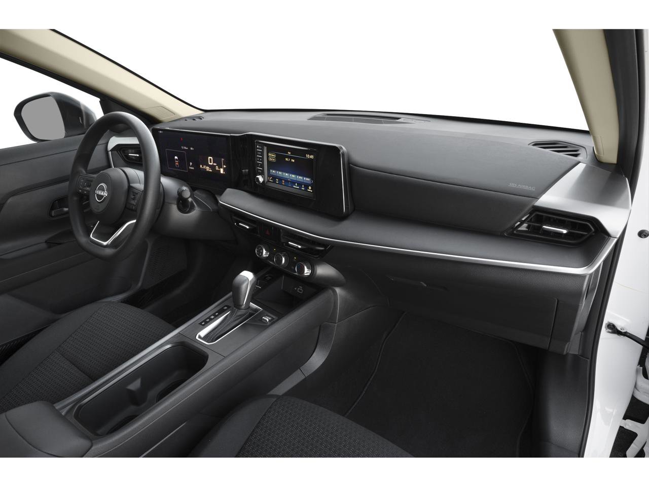New 2026 Nissan Kicks S FWD image 30
