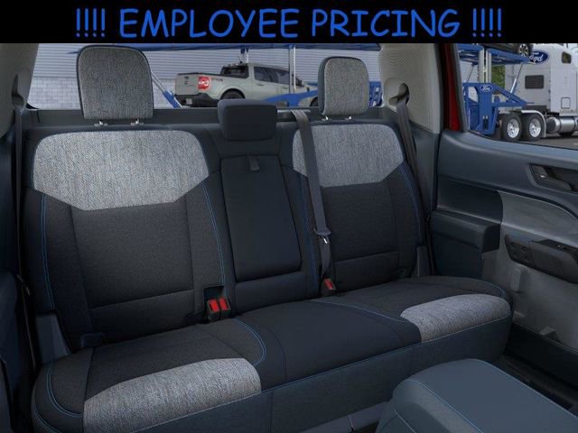 New 2026 Ford Maverick XLT FWD image 11