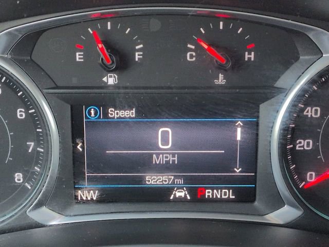 Used 2021 Chevrolet Equinox LT AWD/4WD image 35