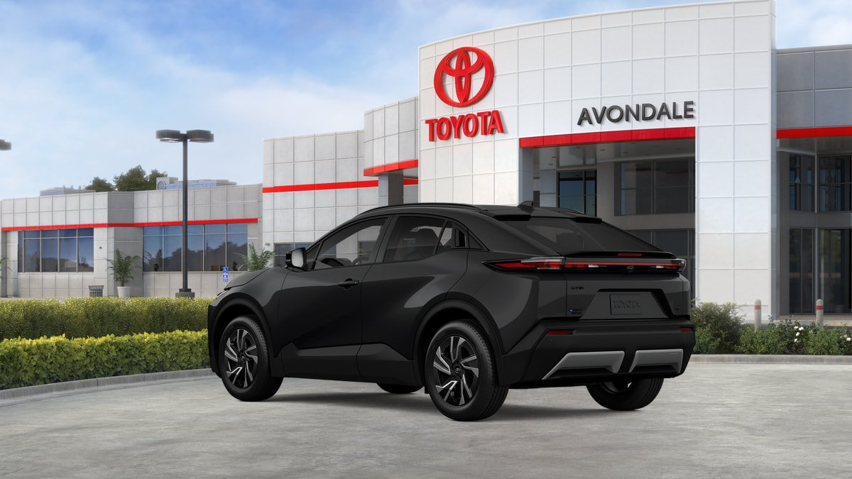New 2026 Toyota C-HR AWD/4WD image 6