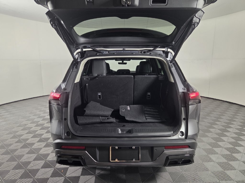 Used 2024 INFINITI QX60 Pure FWD image 28