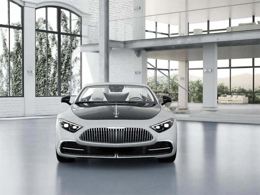 New 2026 Mercedes-Benz Maybach SL 680 image 7