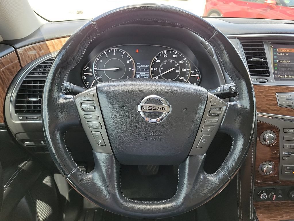 Used 2020 Nissan Armada Platinum AWD/4WD image 28