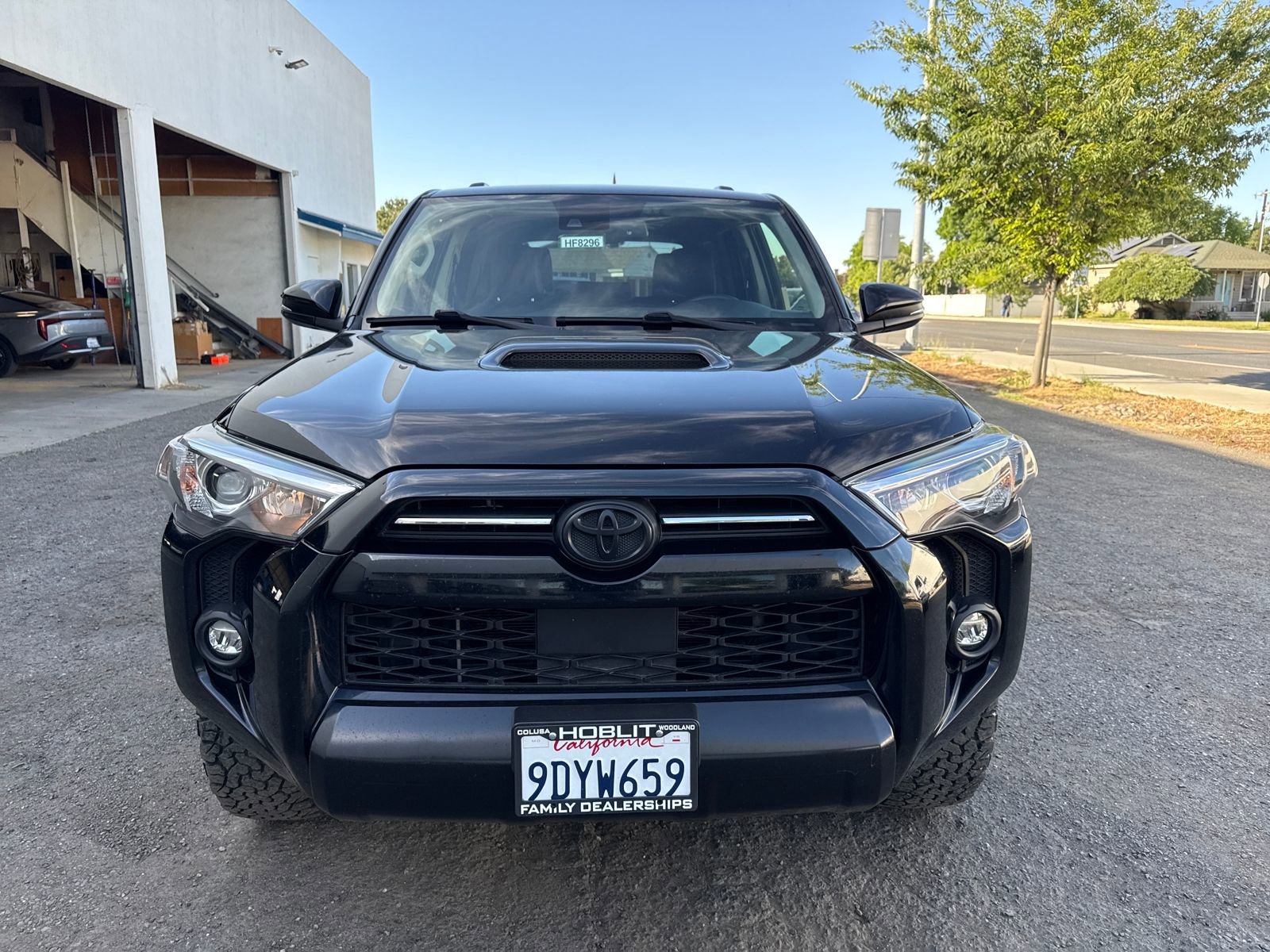 Used 2021 Toyota 4Runner Venture image 8