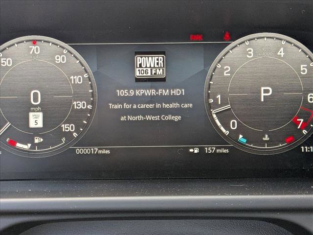 New 2026 Land Rover Defender 110 S image 11