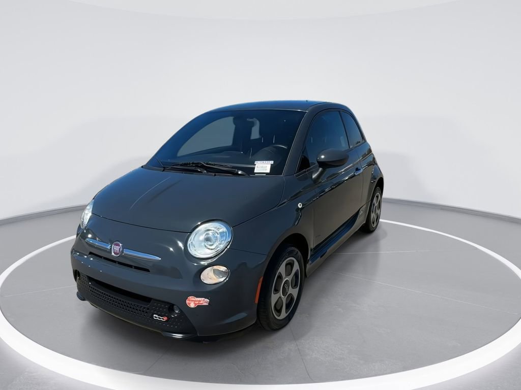 Used 2018 FIAT 500 e image 5