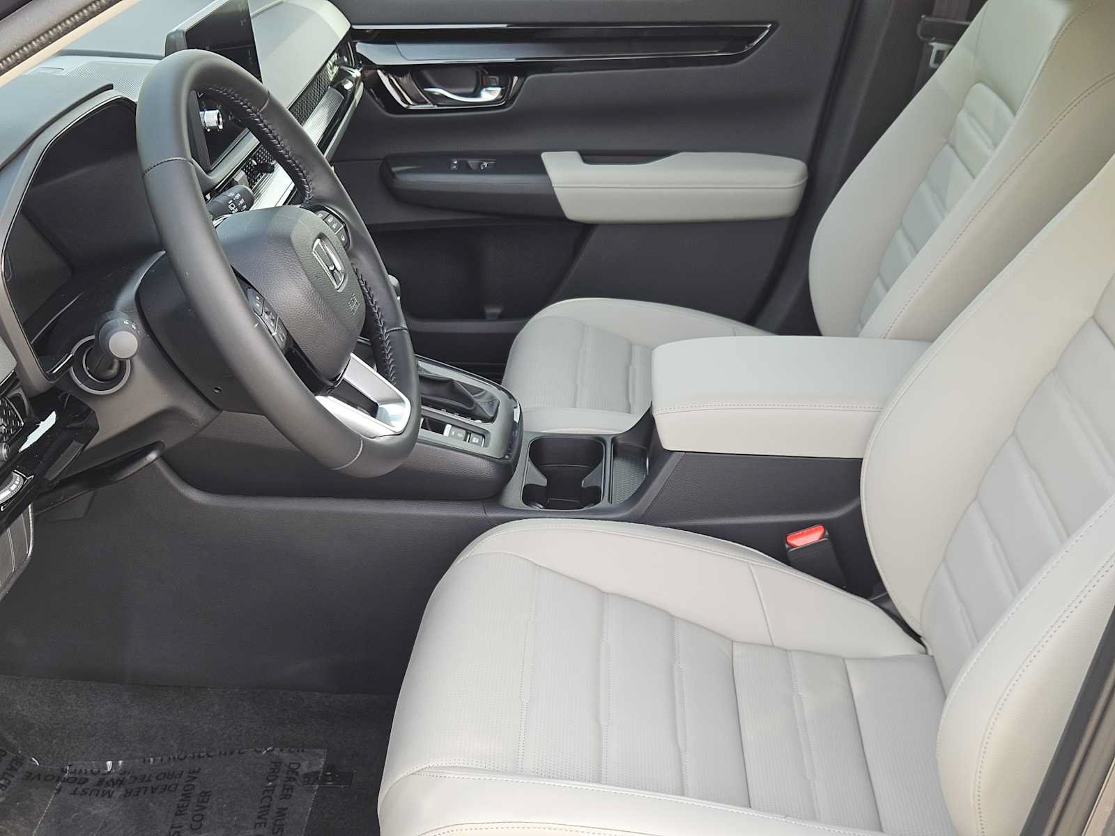 New 2026 Honda CR-V EX-L image 11