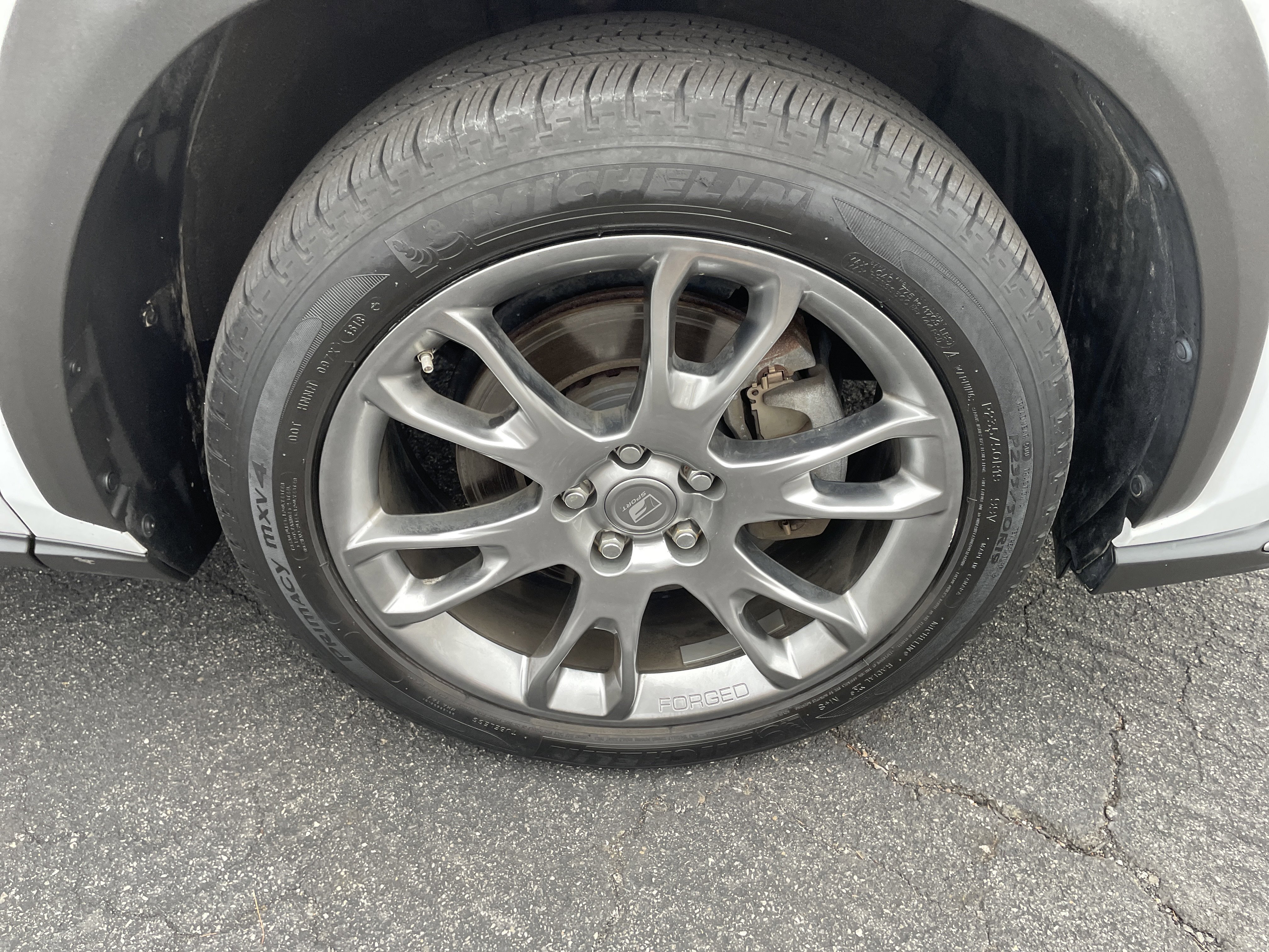 Used 2019 Lexus NX 300 F Sport image 17