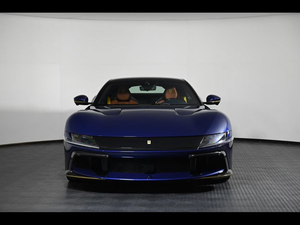 Certified 2025 Ferrari 12Cilindri RWD image 11