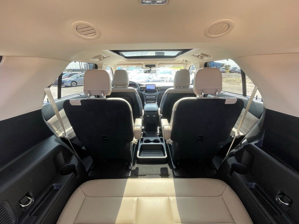 Used 2020 Ford Explorer Limited w/ Class III Trailer Tow Package image 23