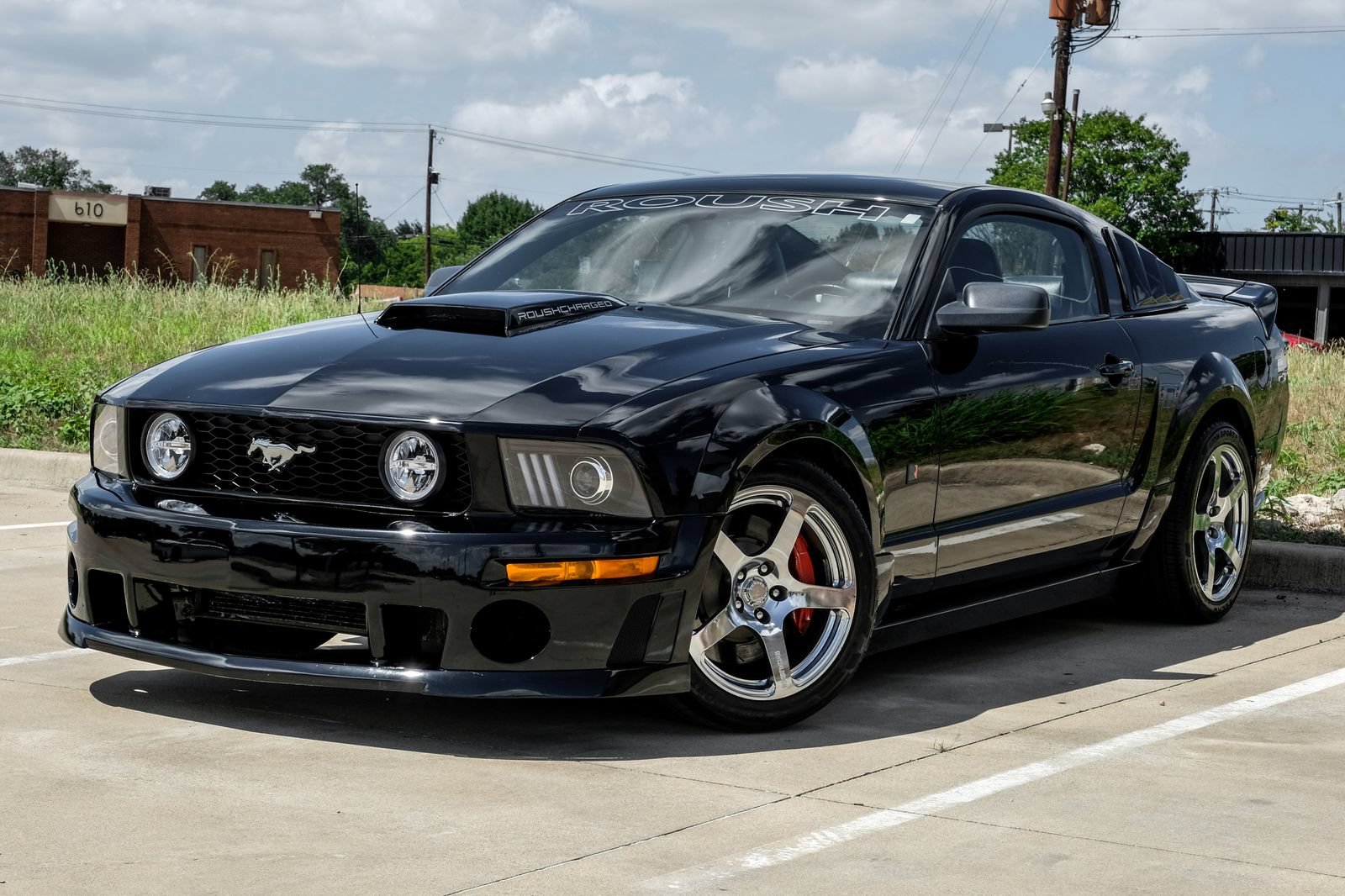 Used 2007 Ford Mustang GT RWD image 6