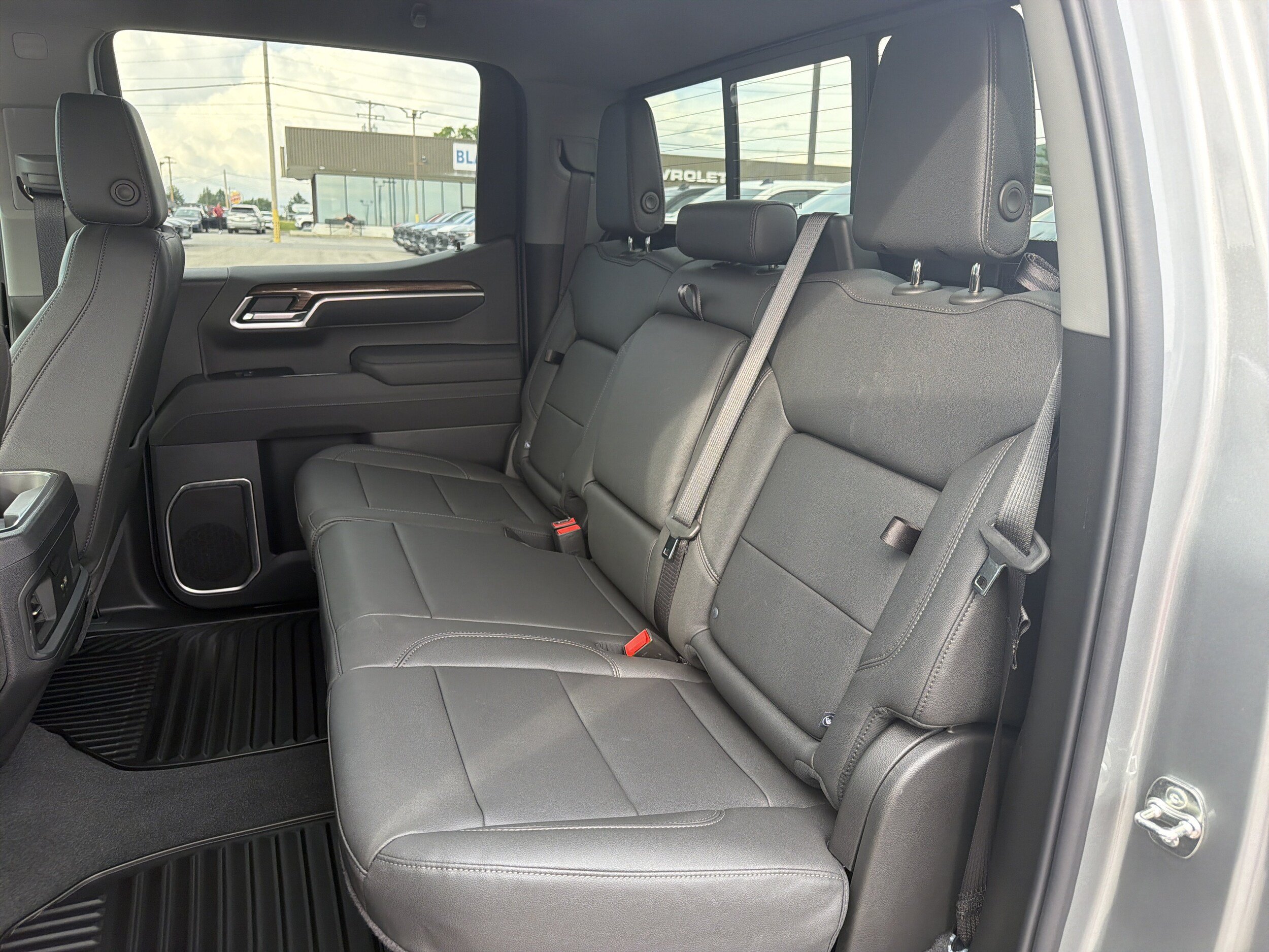New 2026 Chevrolet Silverado 1500 RST w/ All Star Edition Plus AWD/4WD image 20