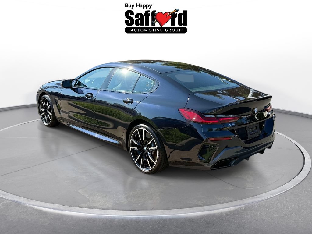 Used 2025 BMW M850i xDrive AWD/4WD image 6