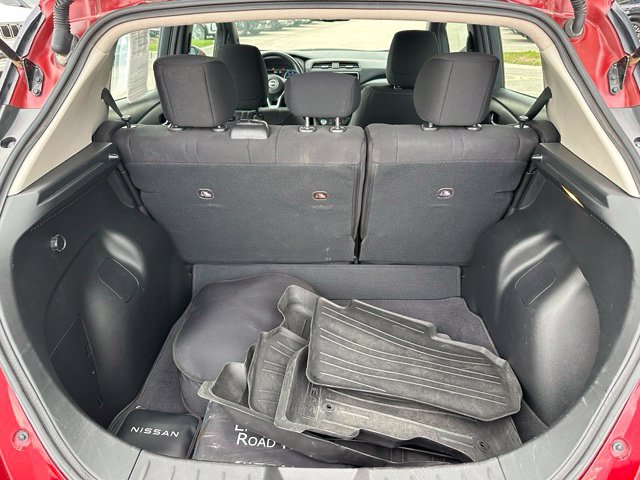 Used 2025 Nissan Leaf SV Plus FWD image 12