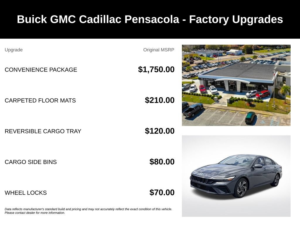 Used 2024 Hyundai Elantra SEL w/ Convenience Package FWD image 4