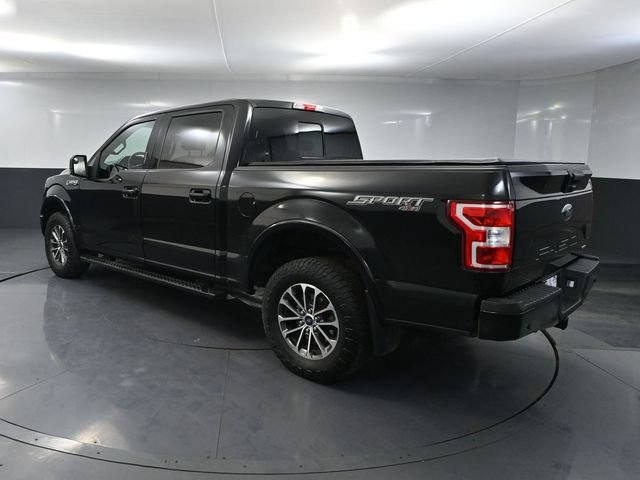 Used 2019 Ford F150 XLT w/ Equipment Group 302A Luxury AWD/4WD image 5
