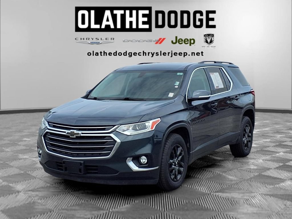 Used 2019 Chevrolet Traverse LT