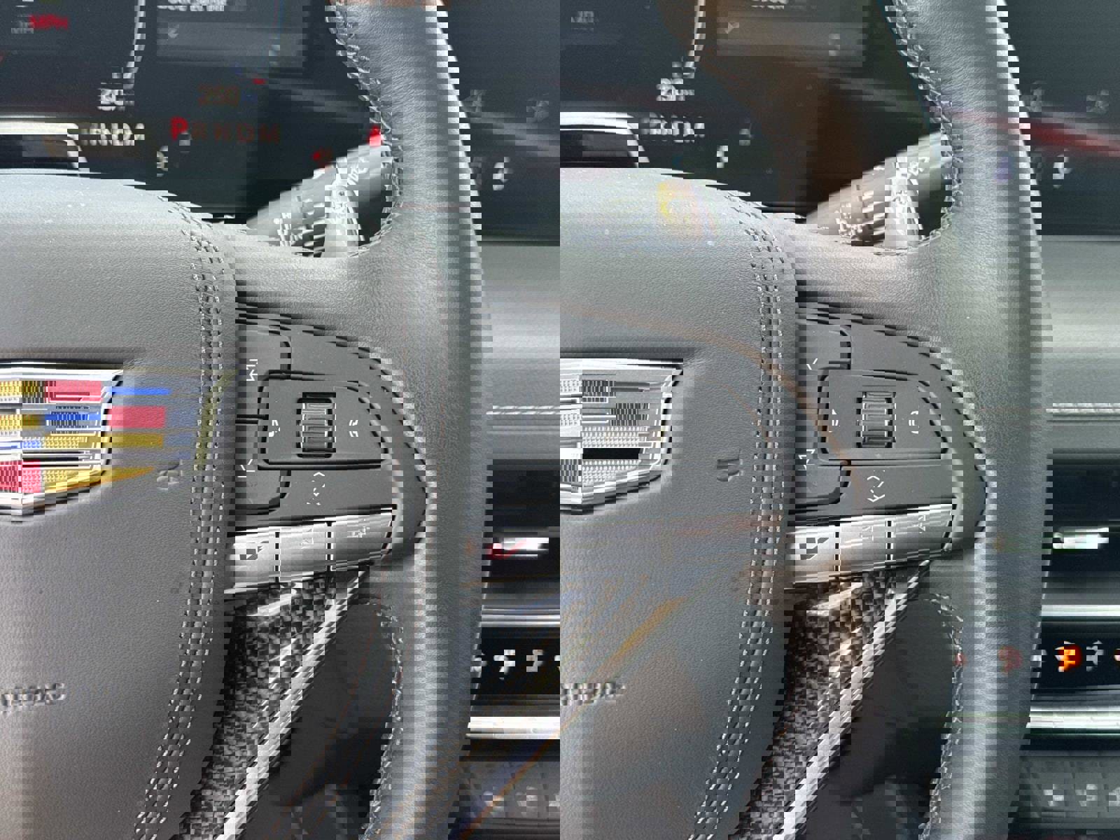 Used 2025 Cadillac CT5 V RWD image 32